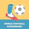 World Football Scoreboard