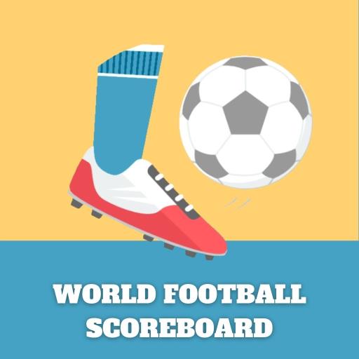 World Football Scoreboard: Your only place to come search for football results, football news , discussions, blogs,...